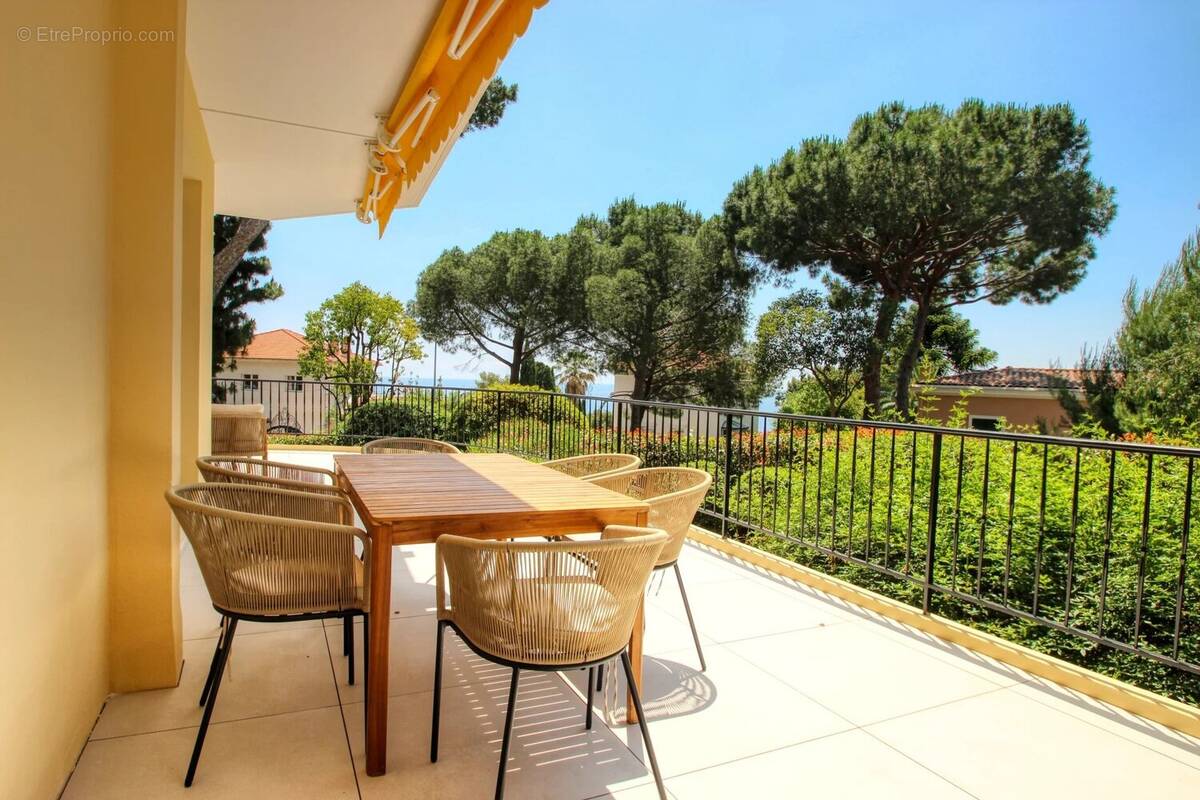 Appartement à CAP-D&#039;AIL