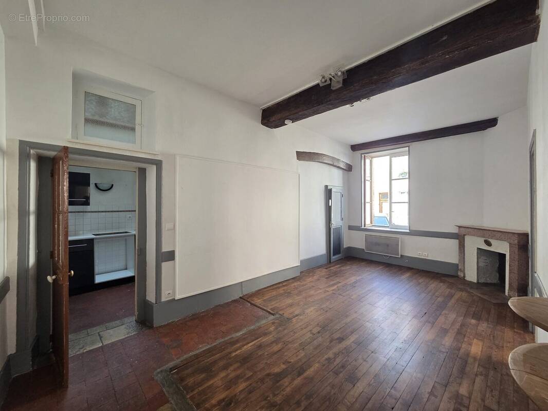 Appartement à BEAUNE