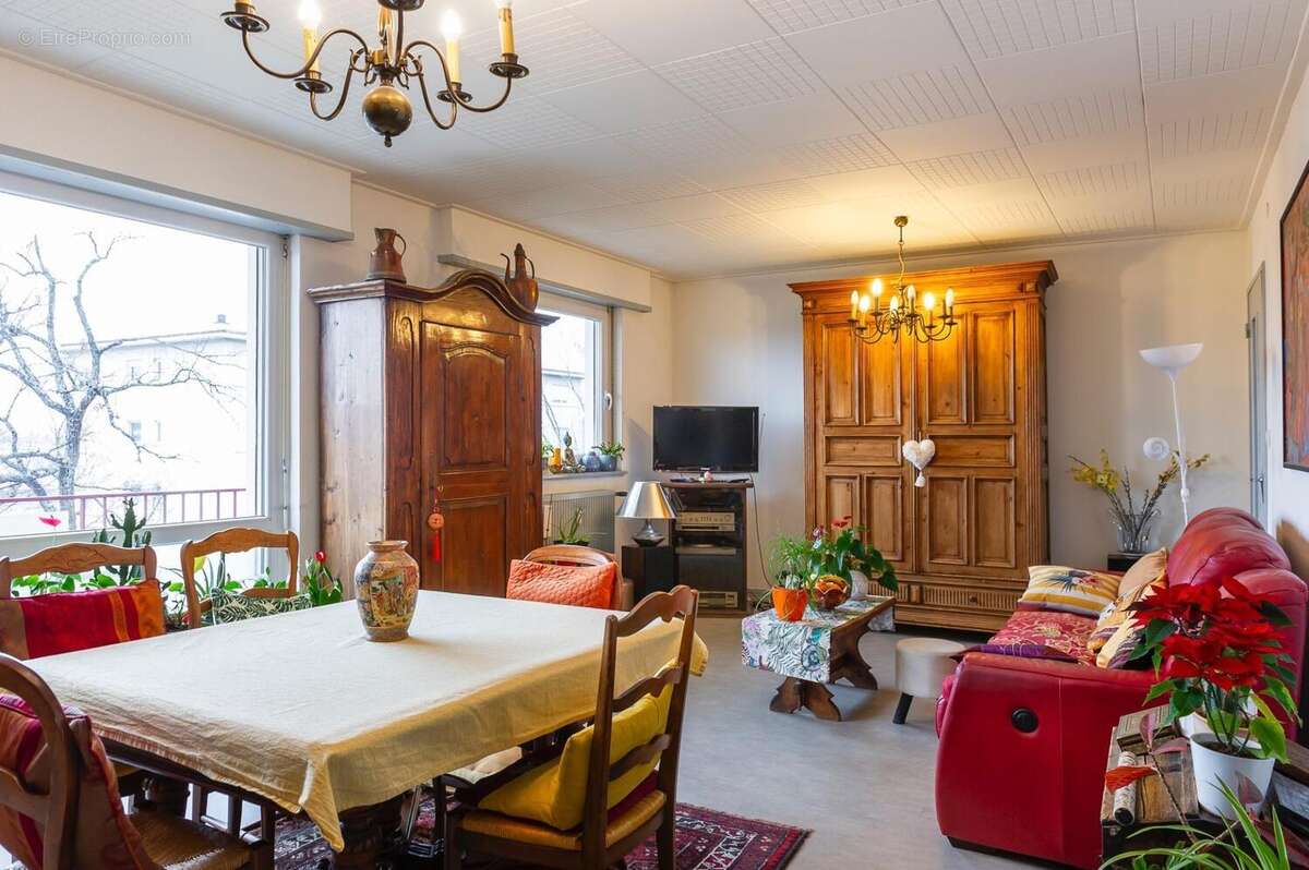 Photo 2 - Appartement à ILLZACH