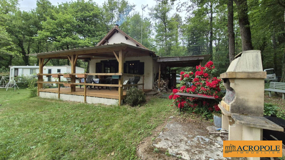 Maison à OIZON