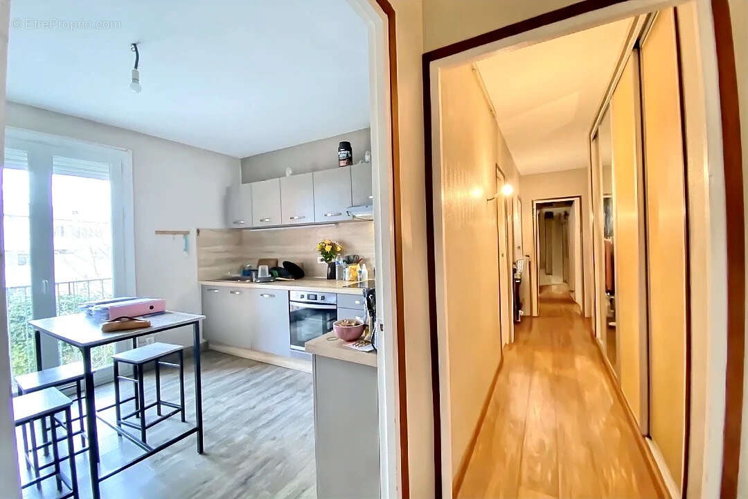 Appartement à MONTAUBAN