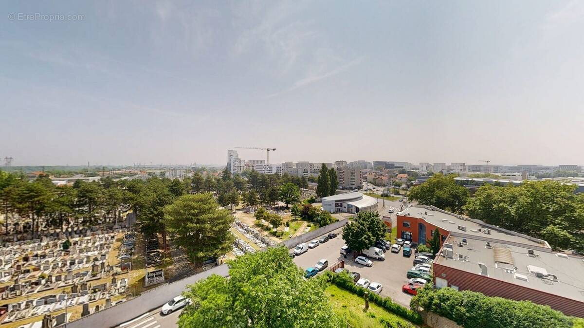 Appartement à VILLEURBANNE