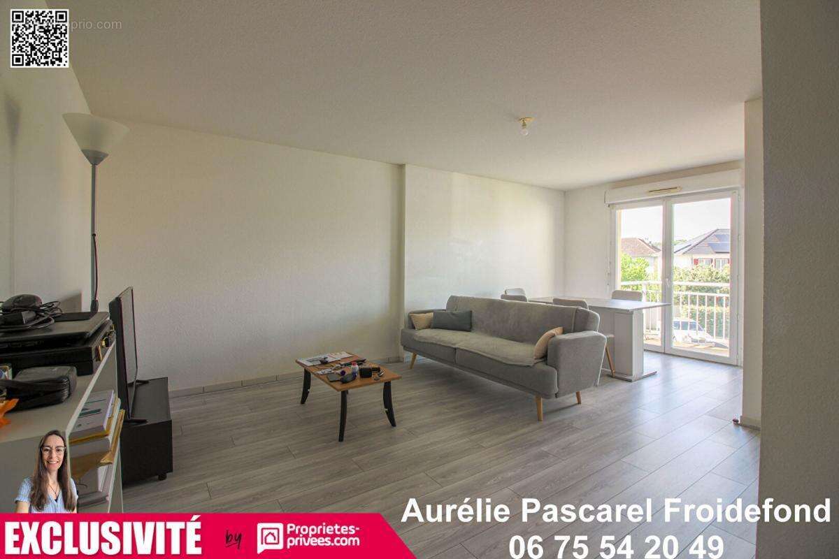 Appartement à BRIVE-LA-GAILLARDE