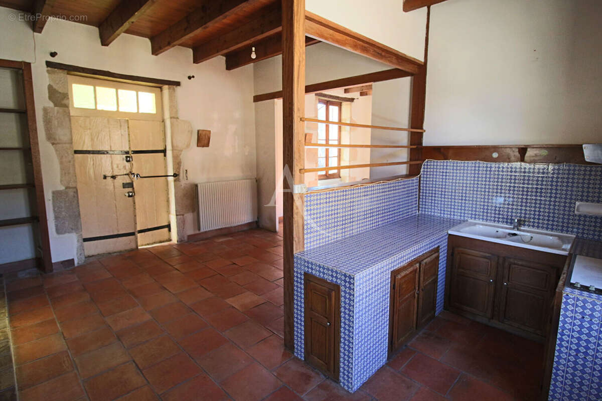 Maison à PRAYSSAC