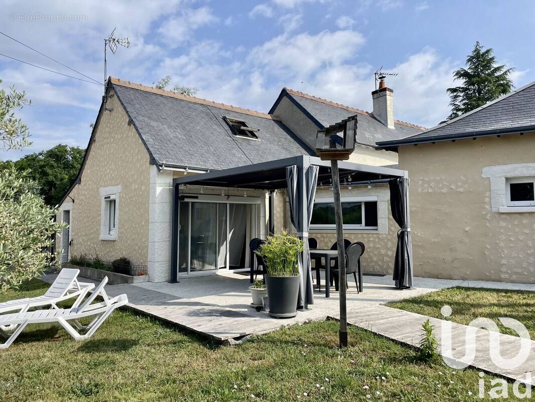 Photo 1 - Maison à MONTBAZON