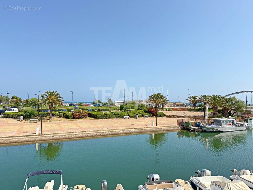 Appartement à SETE