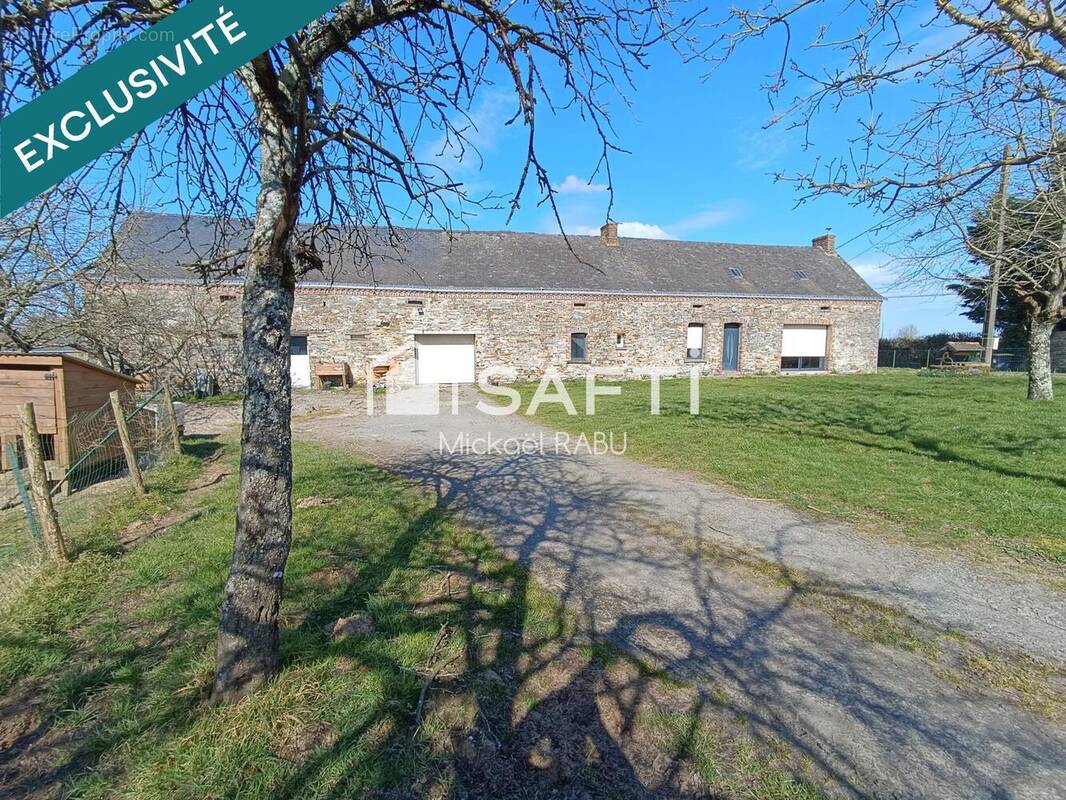 Photo 1 - Maison à SOUDAN