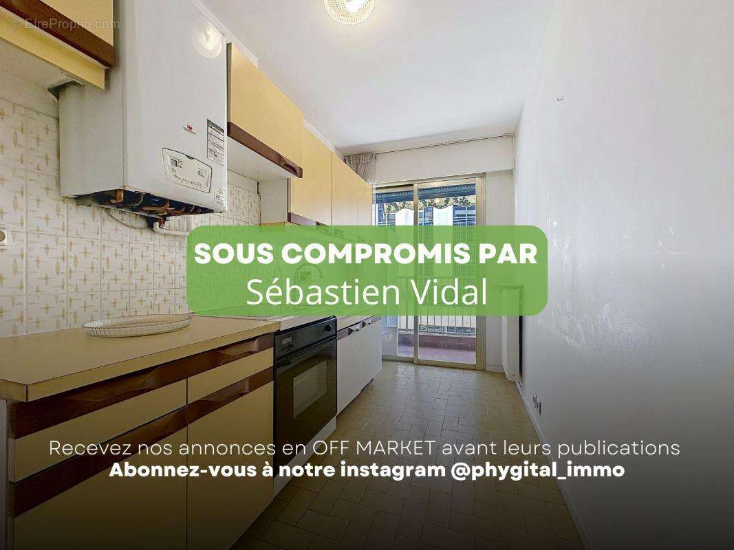Appartement à ANTIBES