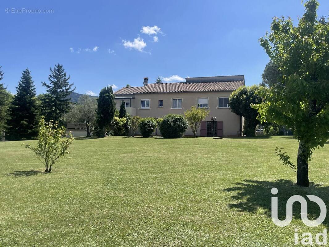 Photo 1 - Maison à AIGUEFONDE
