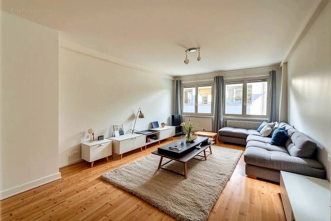 Appartement à SIERCK-LES-BAINS