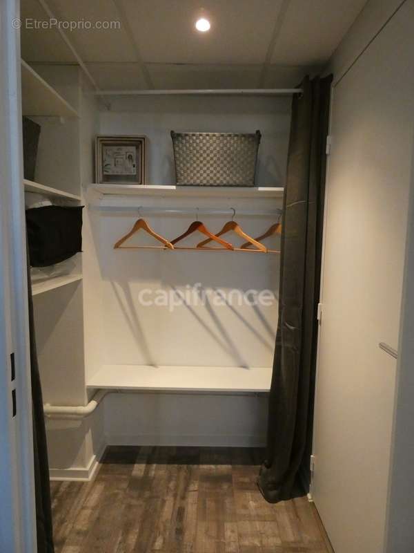 Appartement à MAGNY-LE-HONGRE