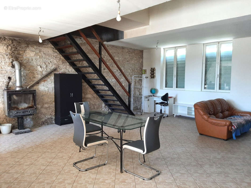 Maison à MALAUSE