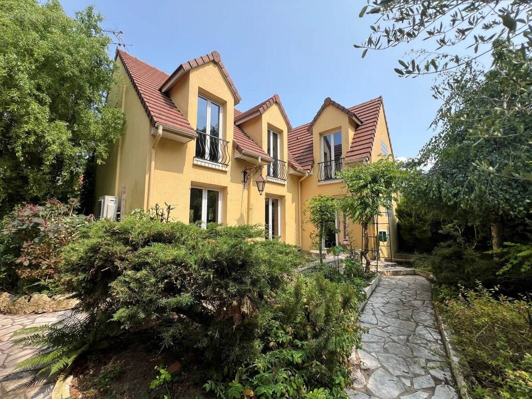 Maison à CLAMART
