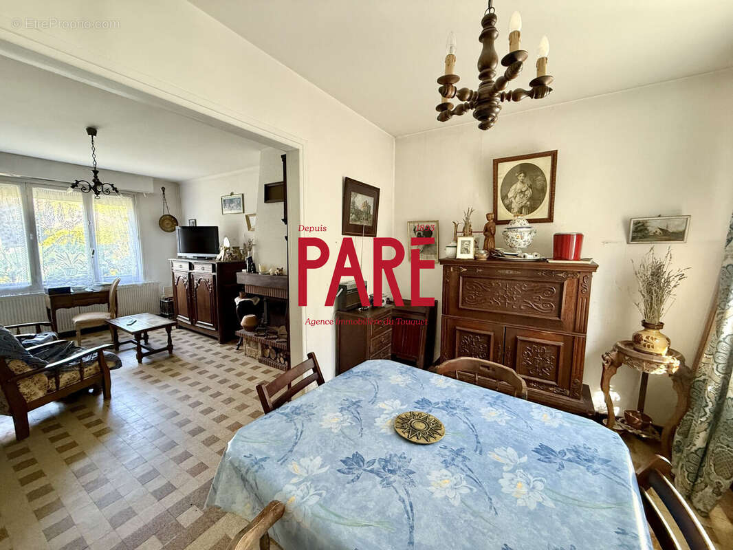 Maison à CUCQ