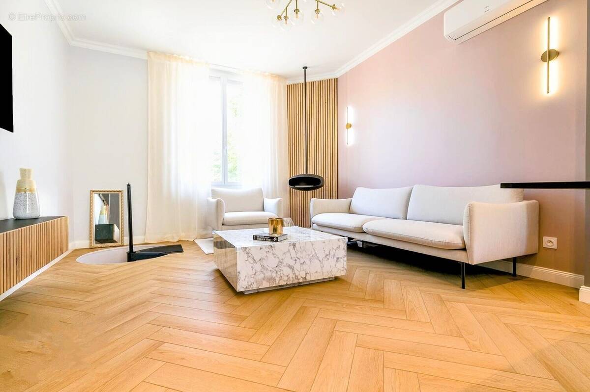 Appartement à DIJON