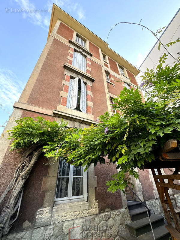 Appartement à CLERMONT-FERRAND