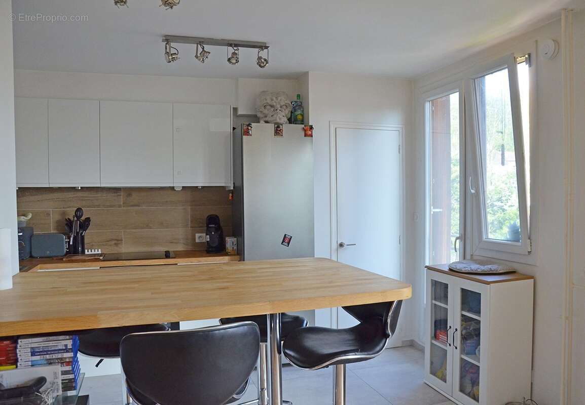Appartement à CHEVREUSE