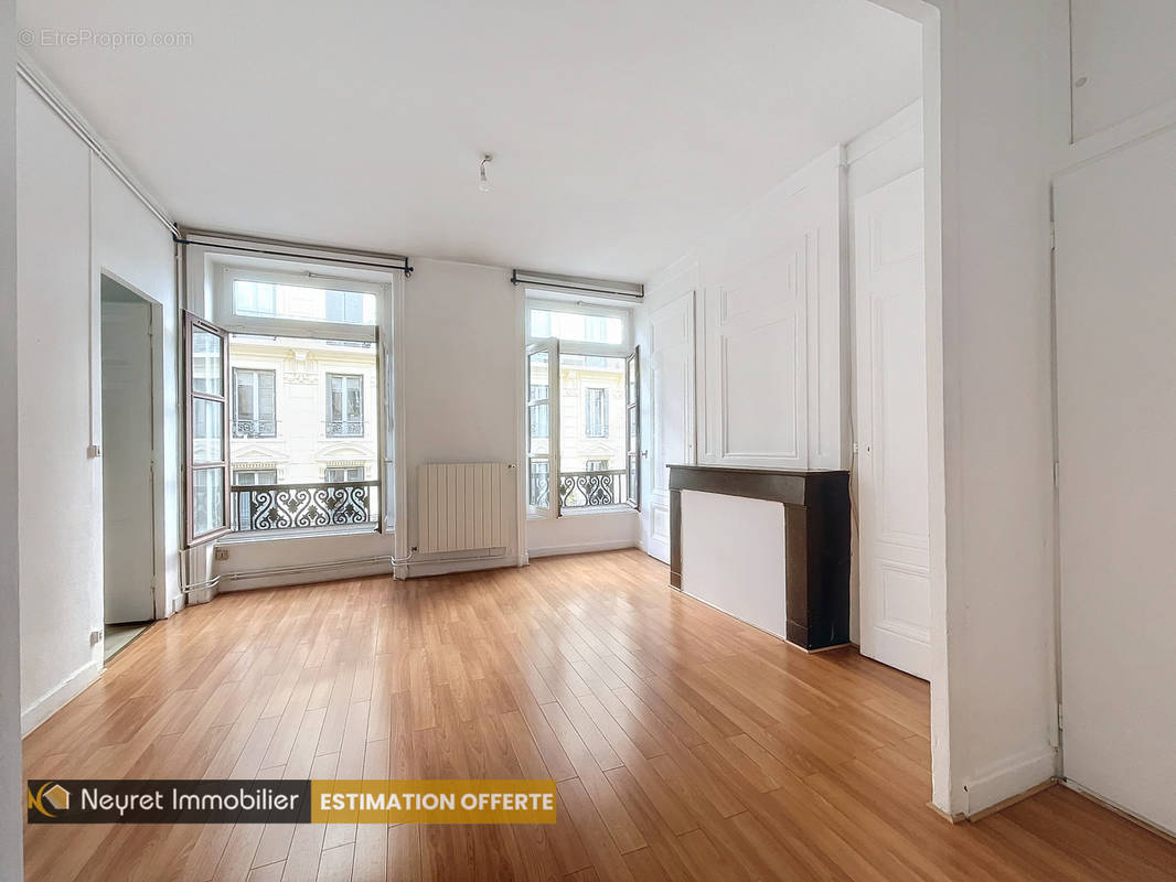 Appartement à LYON-2E