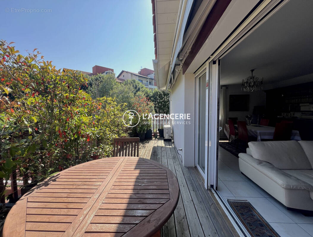 Appartement à ANGLET