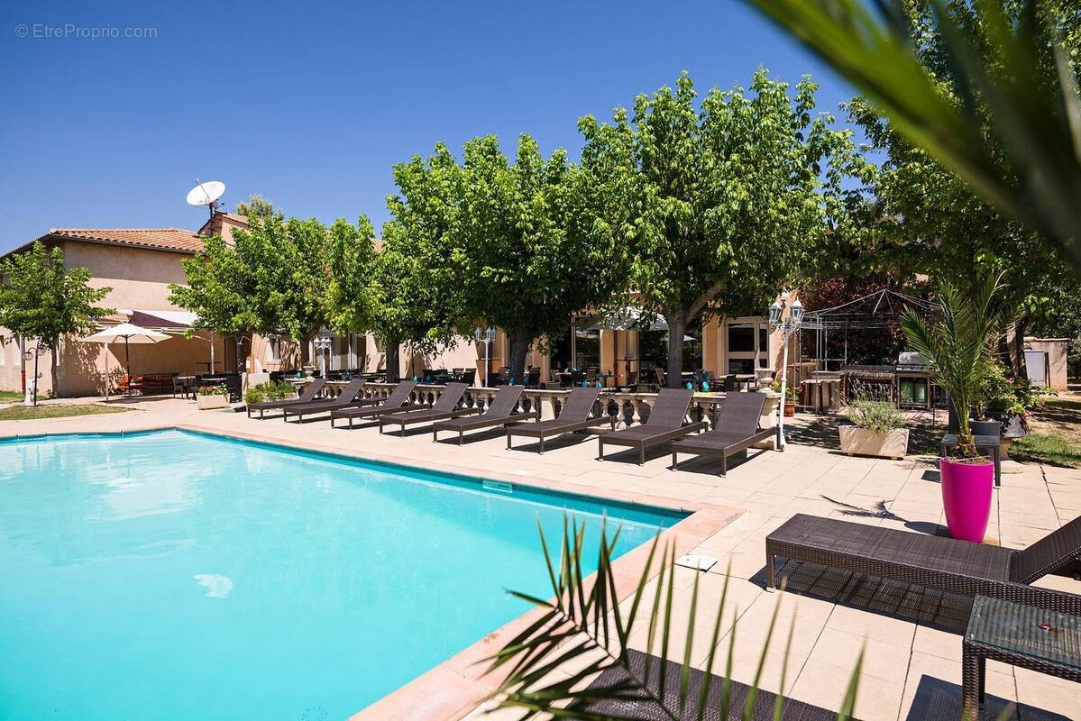 Appartement à AUBAGNE