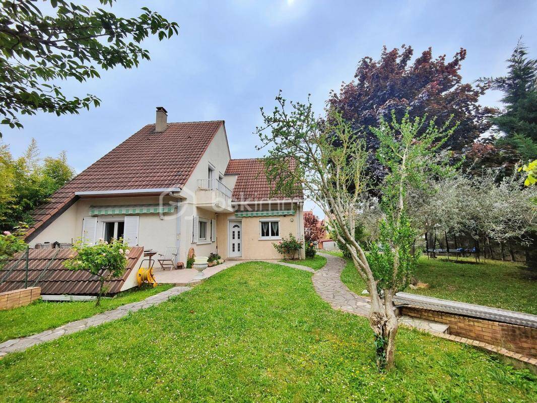 Maison à EAUBONNE