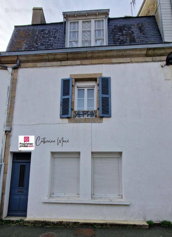 Maison à CONCARNEAU