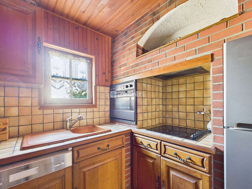 Maison à PONT-L&#039;ABBE