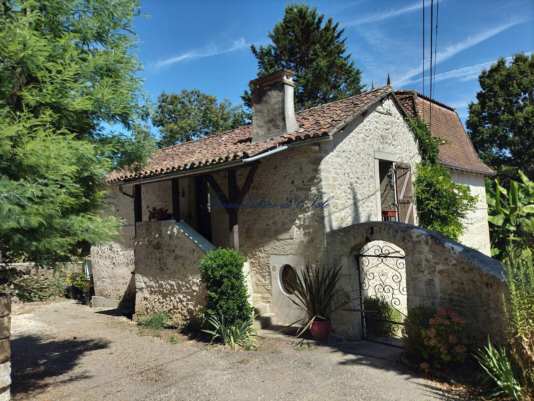 Maison à MARSAC-SUR-L&#039;ISLE