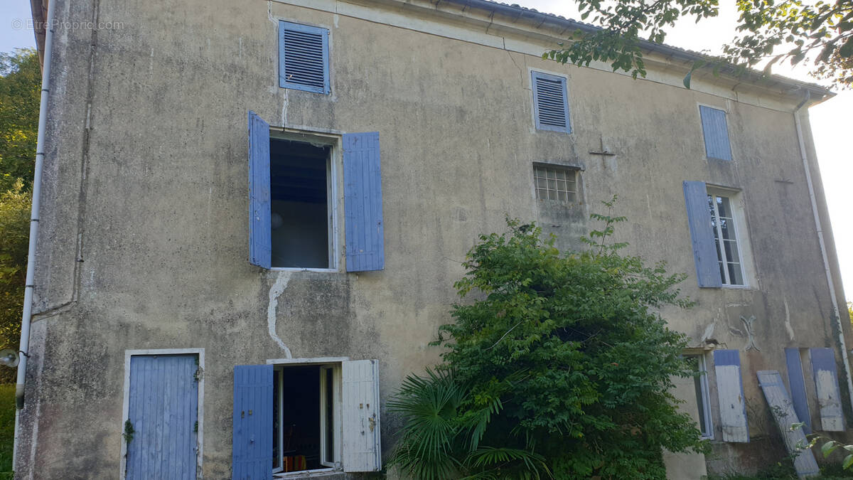 Maison à MIRAMBEAU