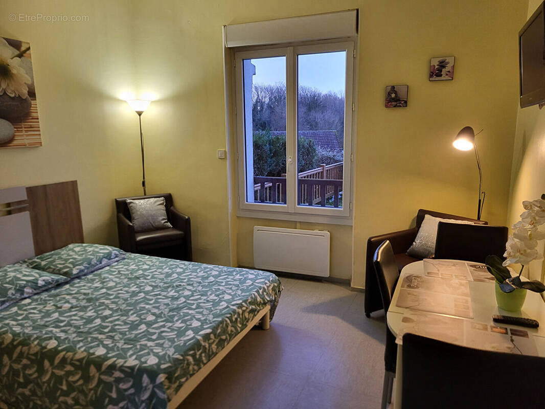 Appartement à LA ROCHE-POSAY