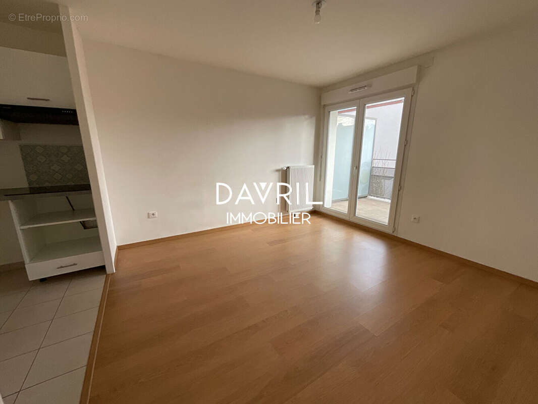Appartement à CONFLANS-SAINTE-HONORINE
