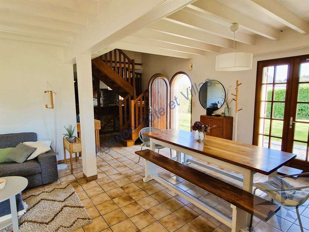 Maison à PLENEUF-VAL-ANDRE
