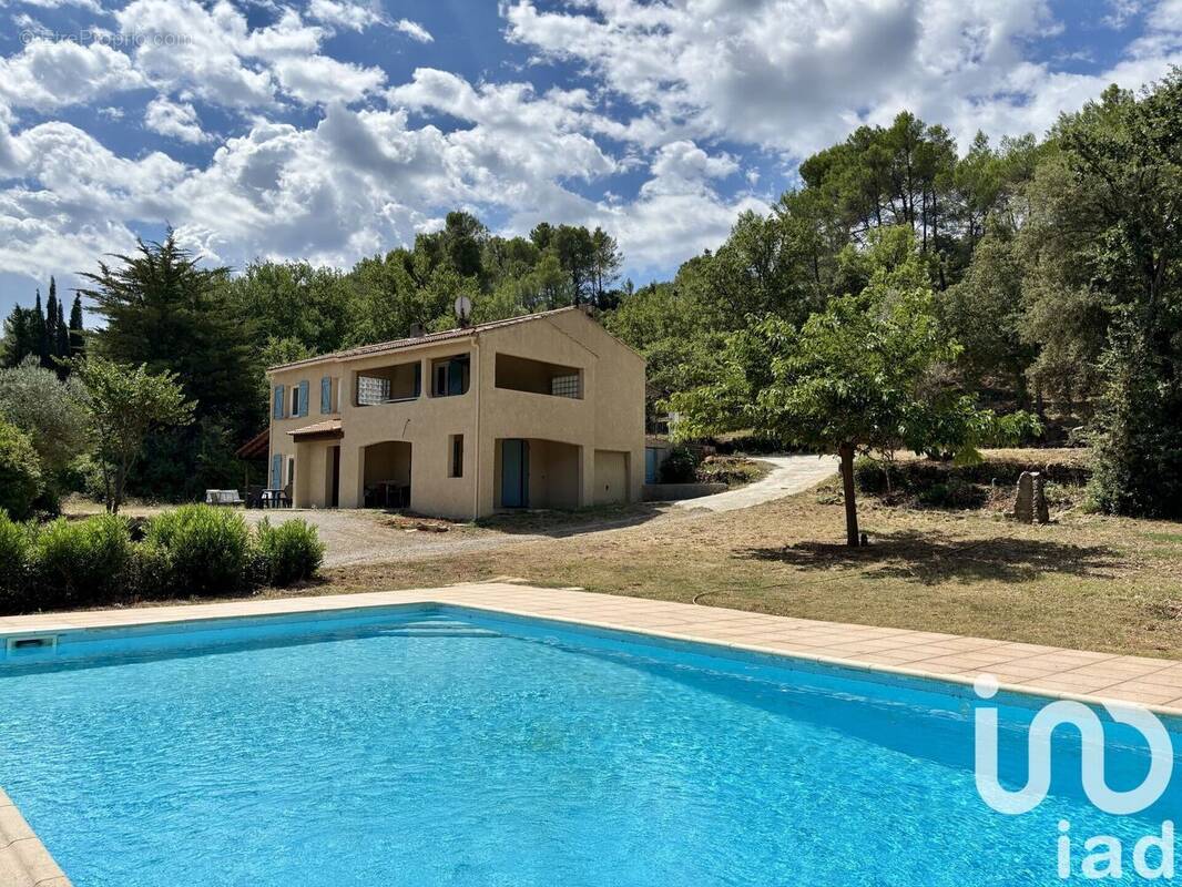 Photo 1 - Maison à LORGUES