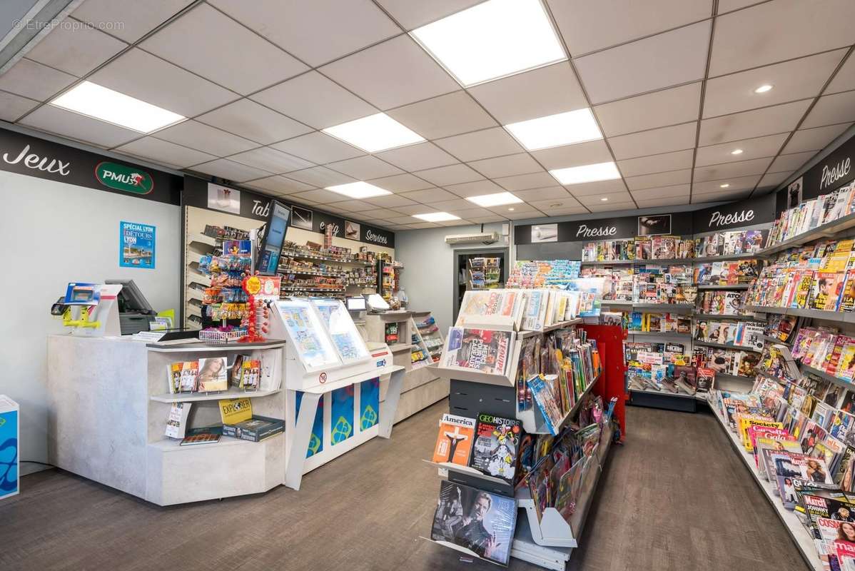 Commerce à LYON-7E