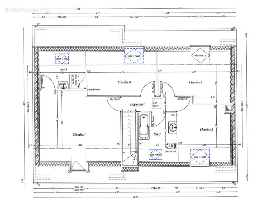 Maison à CONDETTE