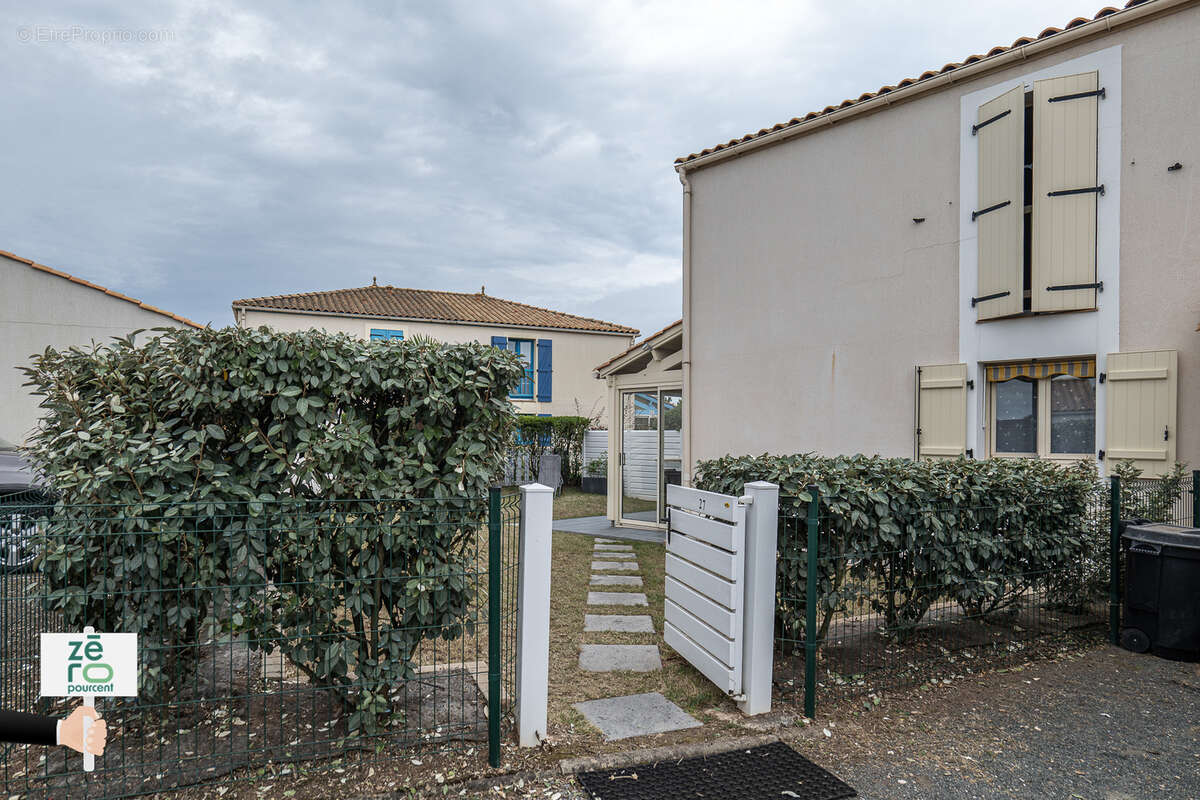 Maison à LA TRANCHE-SUR-MER
