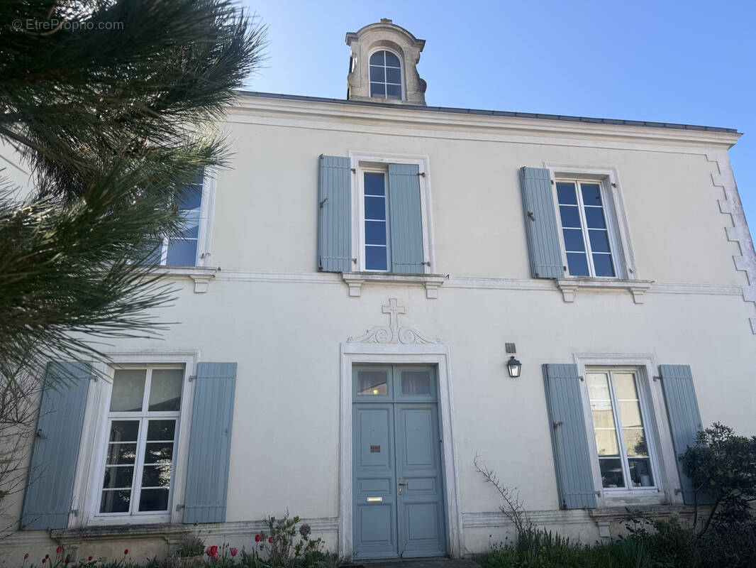 Maison à LES SABLES-D&#039;OLONNE
