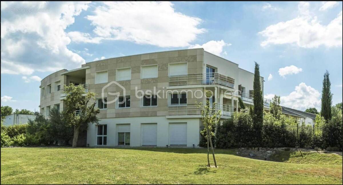 Appartement à ANGERS