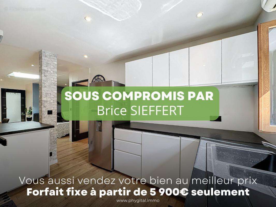 Appartement à NICE