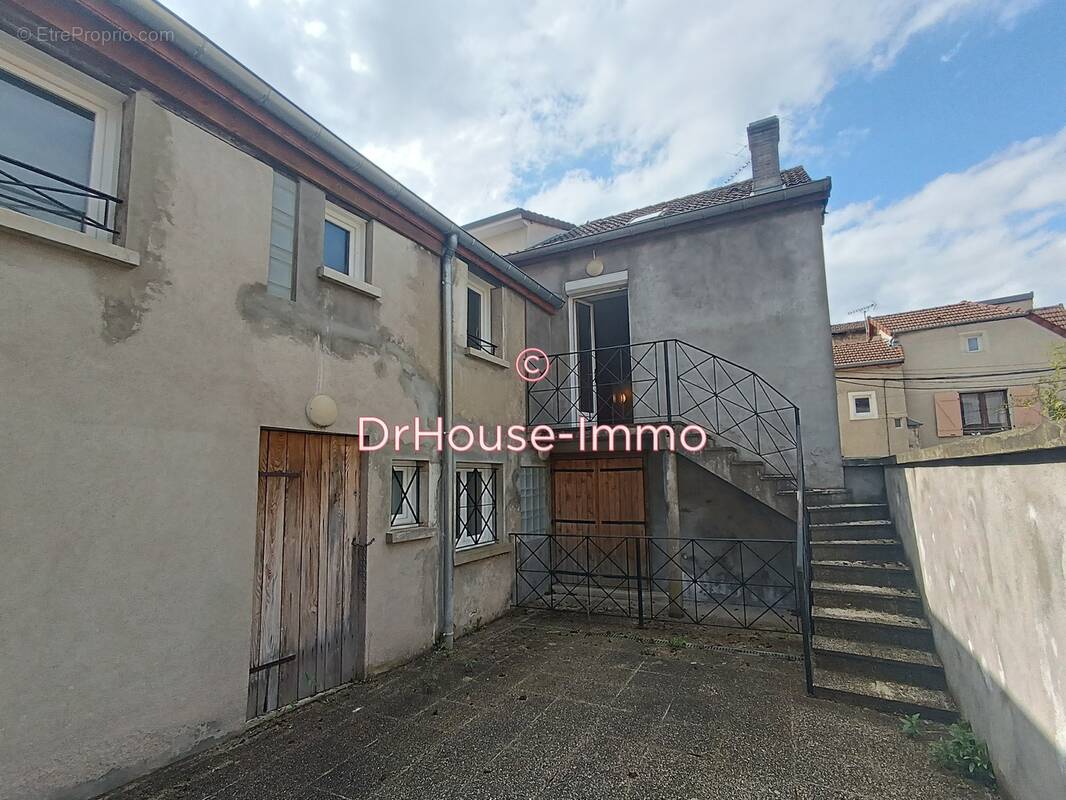Appartement à CHAUMONT