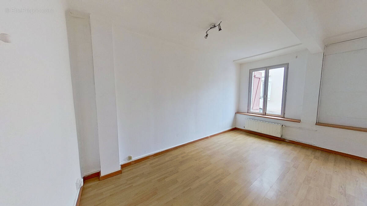 Appartement à NANCY
