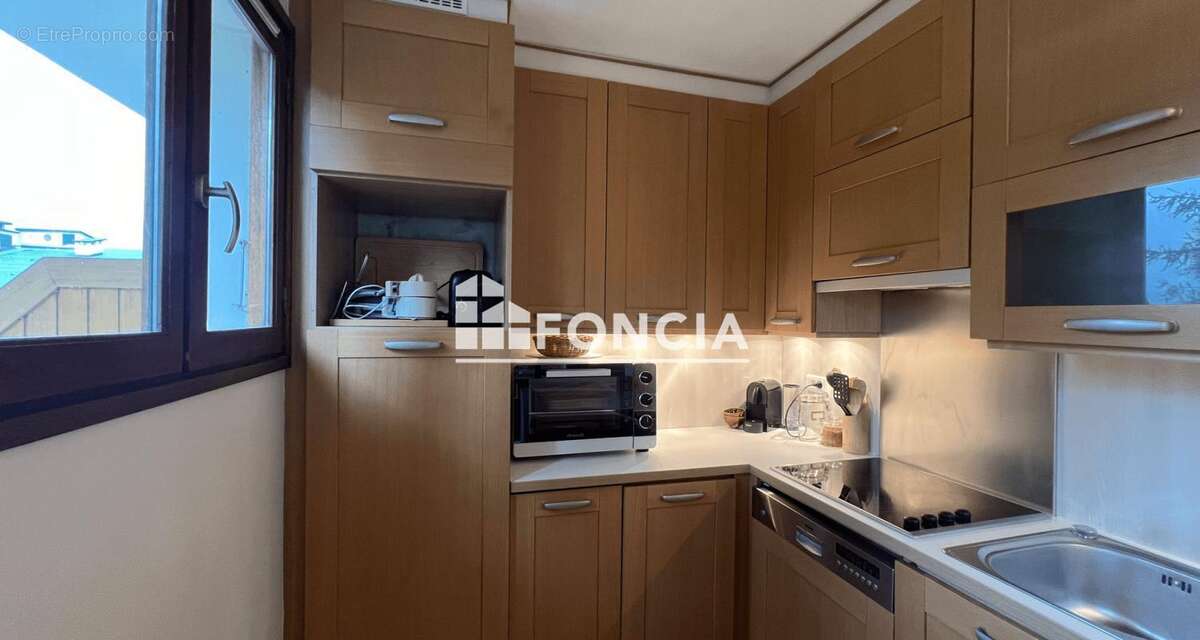 Appartement à SAINT-ETIENNE-DE-TINEE