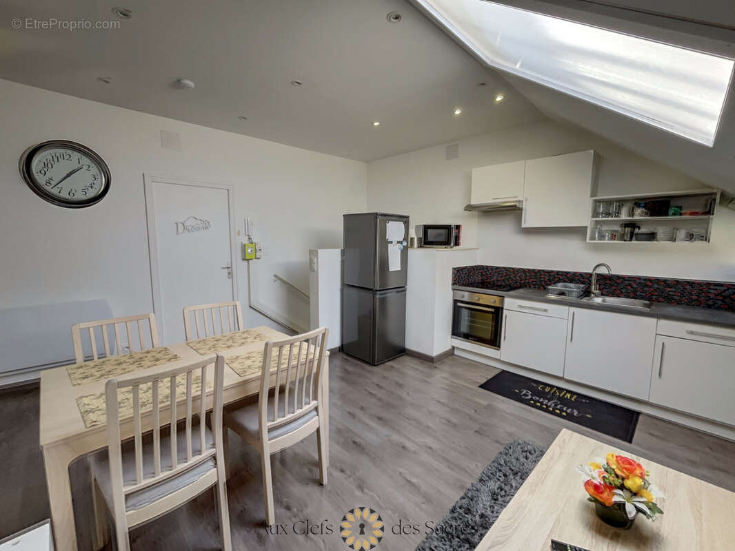 Appartement à REIMS