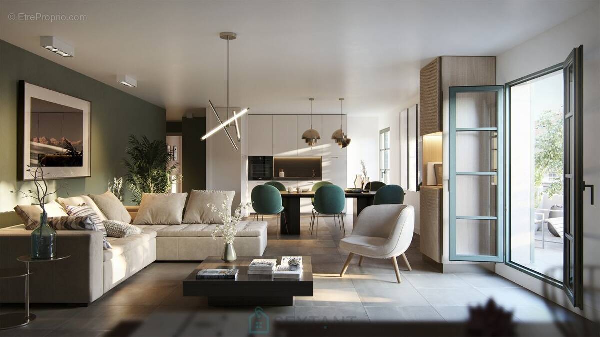 Appartement à NICE