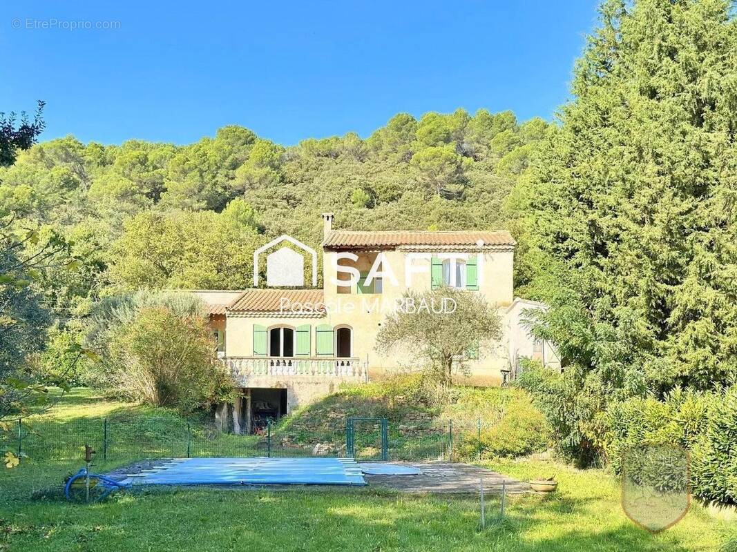 Photo 1 - Maison à PIOLENC