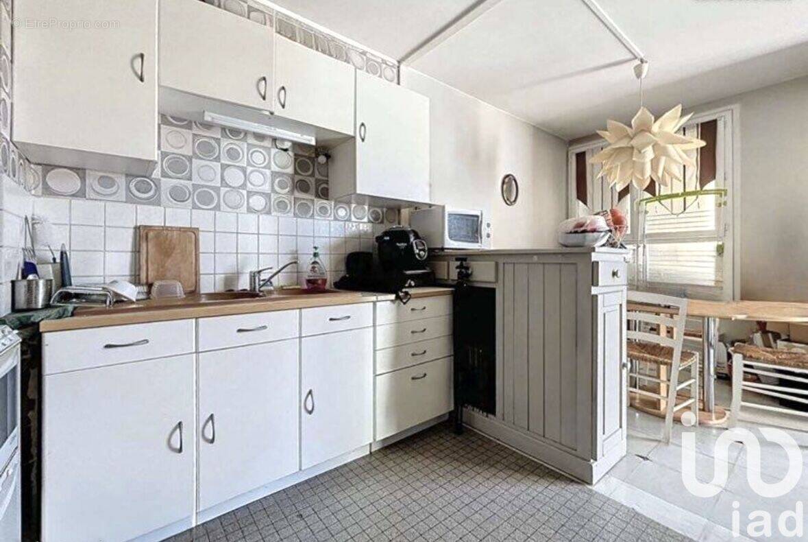 Photo 1 - Appartement à MONT-SAINT-AIGNAN