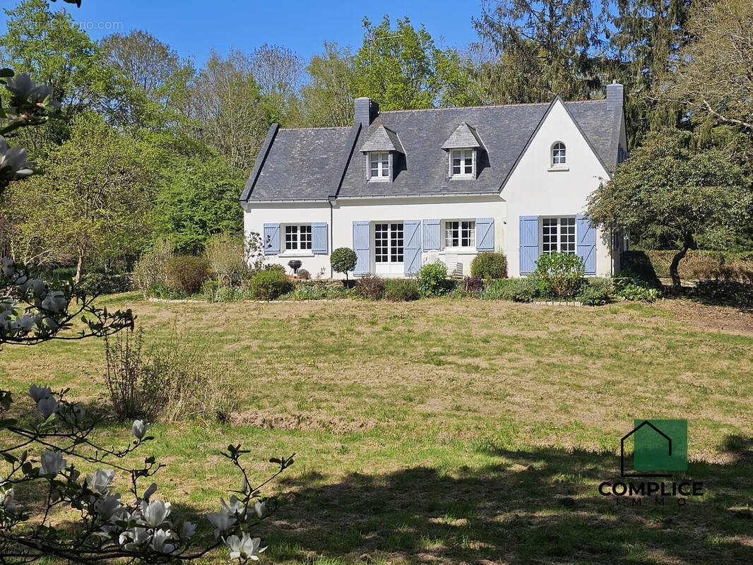 Maison à VIGNEUX-DE-BRETAGNE