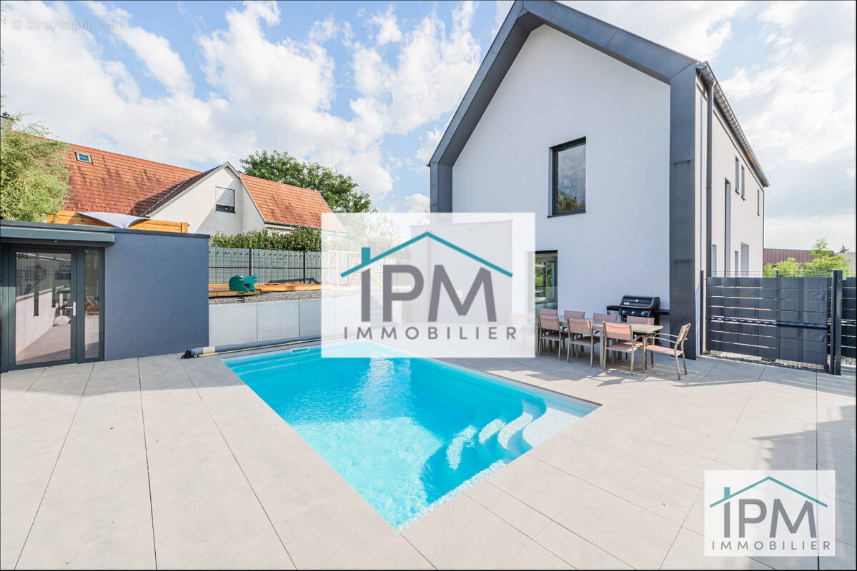 Maison à MOLSHEIM