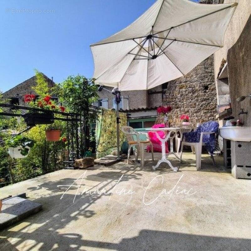 Photo 1 - Maison à LERAN