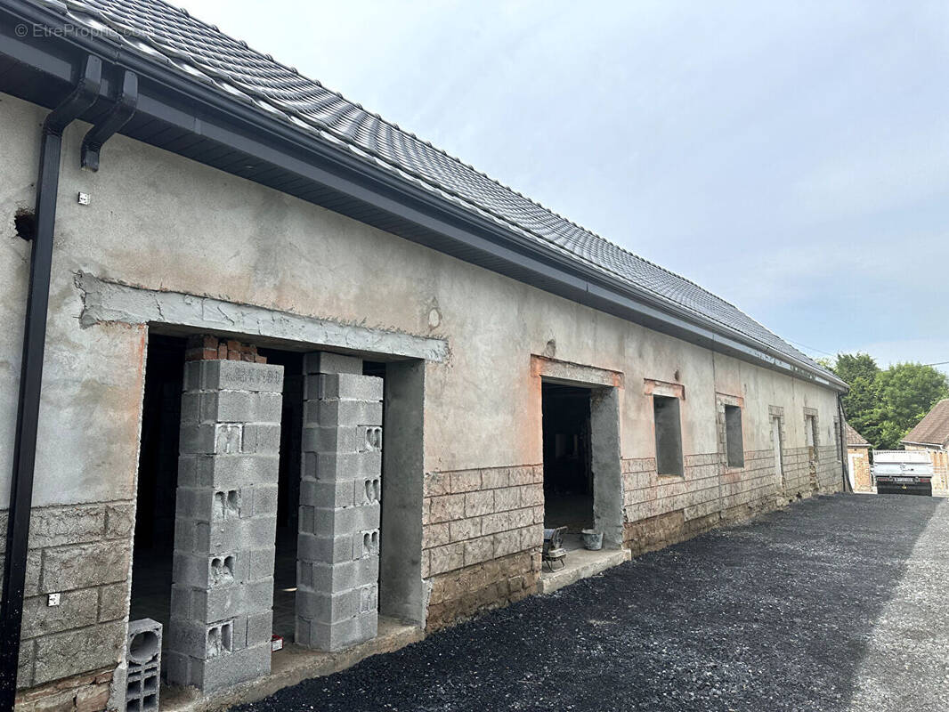 Maison à VERTAIN